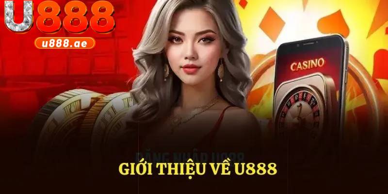 Nhà cái U888 thành lập năm 2018